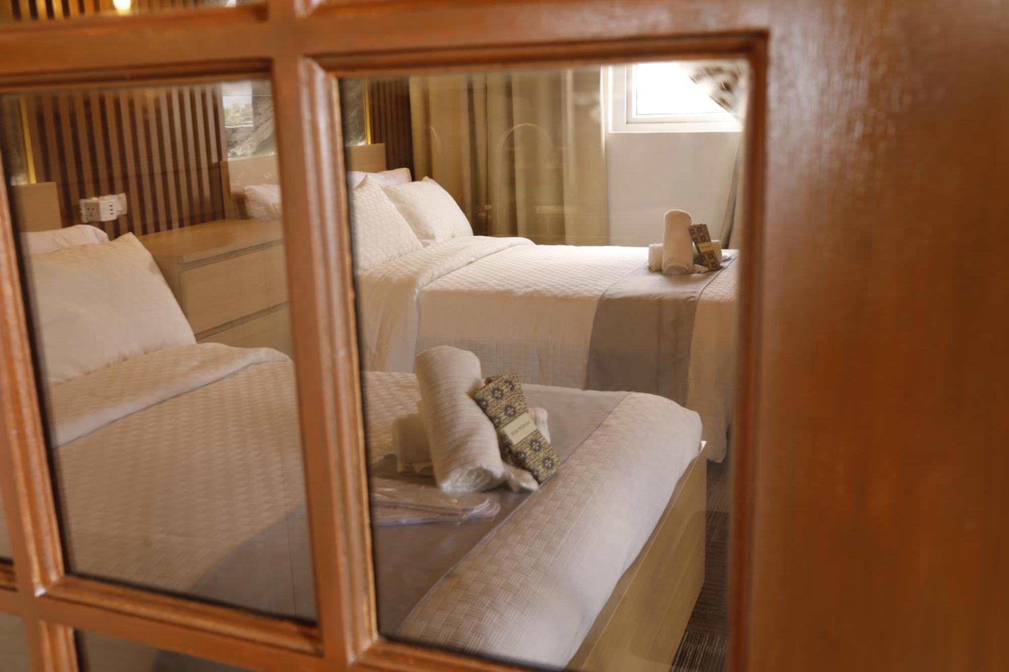 La Joya Suite Naga  Exterior photo