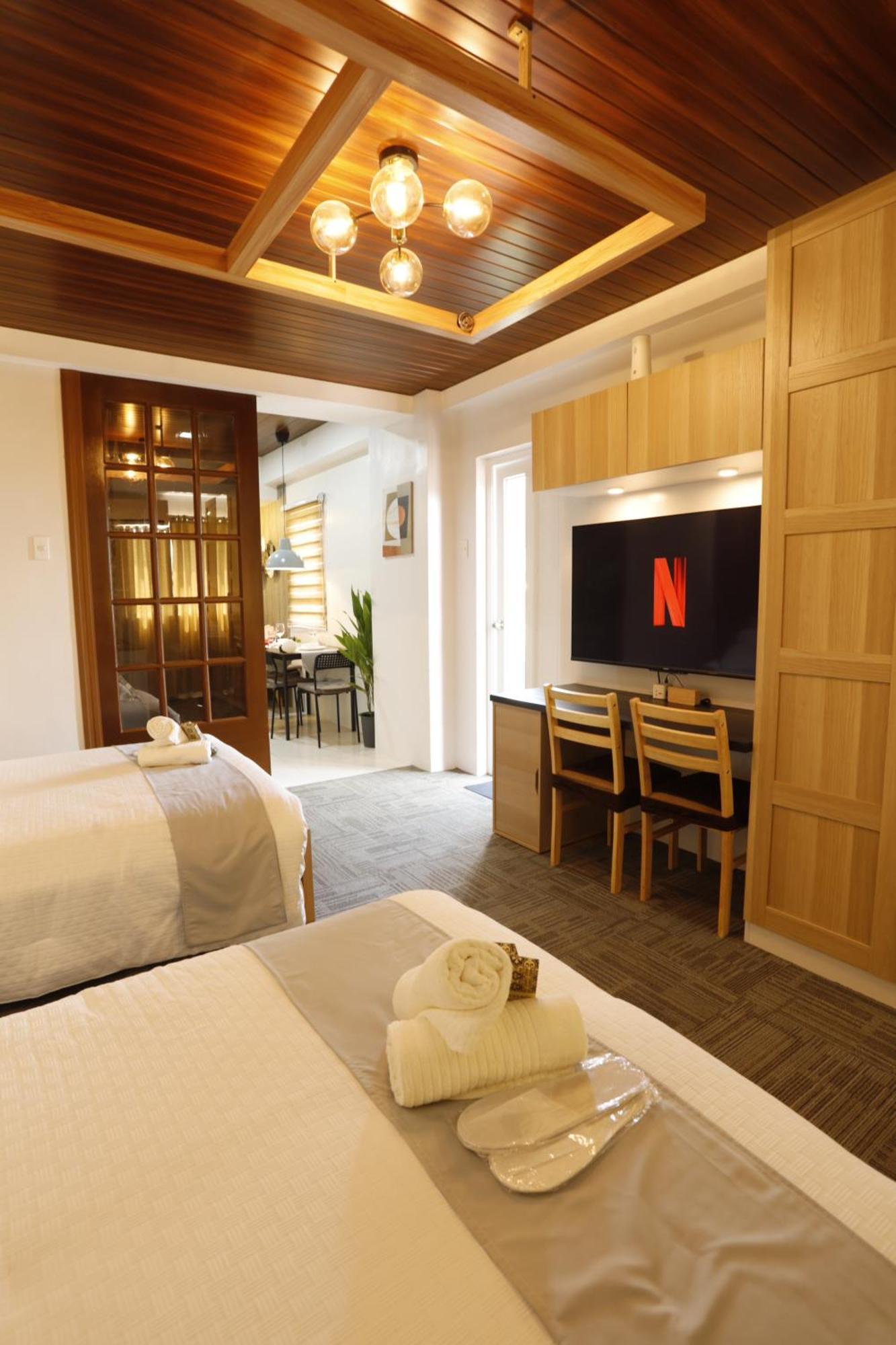La Joya Suite Naga  Exterior photo